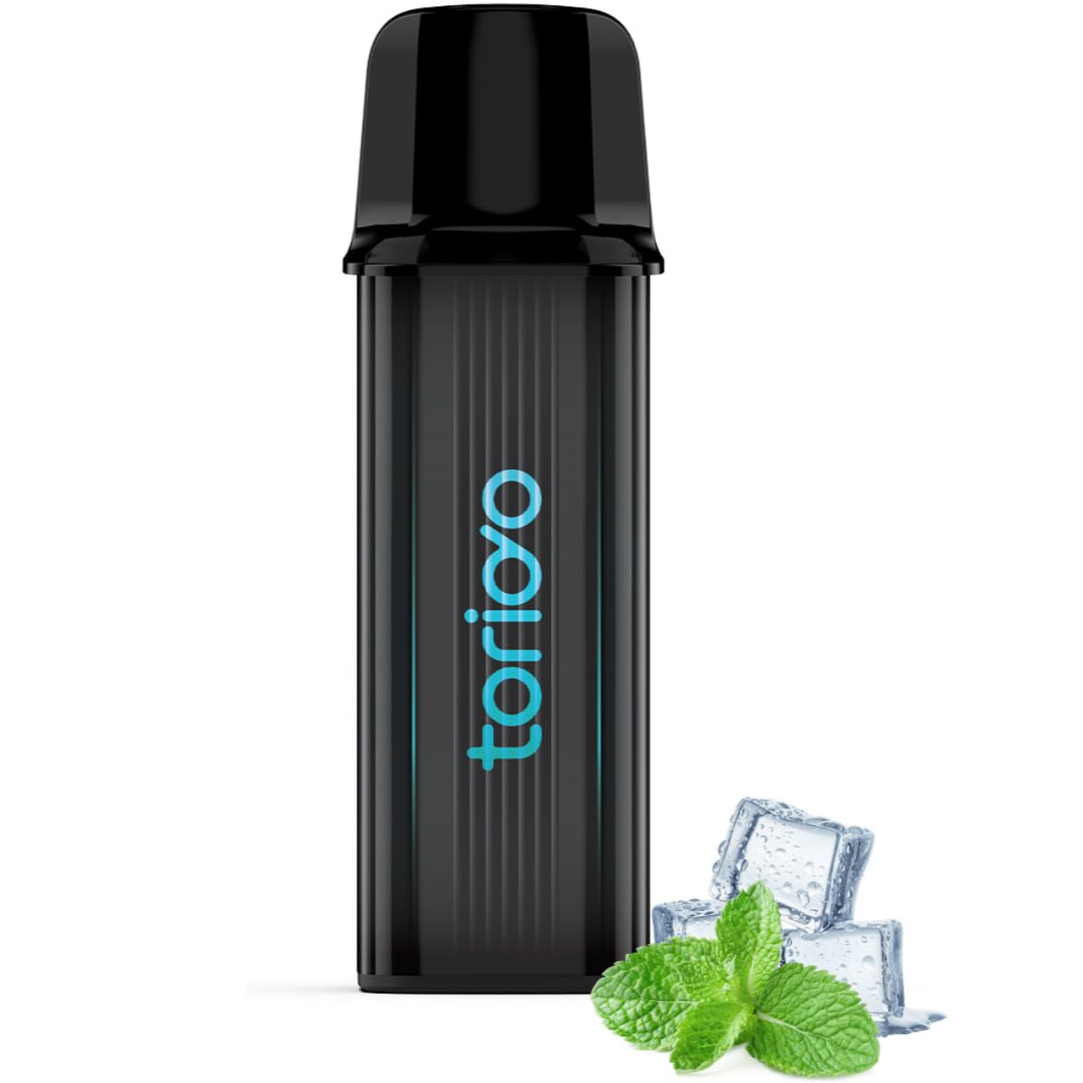 電子タバコ VPAE カートリッジ スーパーミント 1個/2個入り POD 使い捨て 使用簡単 メンソール入り 爆煙 禁煙 ベイプ コスパ ニコチン0 タール0...