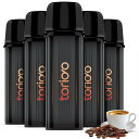 電子タバコ VPAE カートリッジ リッジ ナッツコーヒー 5個 25000回吸引 POD 使い捨て 使用簡単 メンソール入り 爆煙 禁煙 ベイプ コスパ ニコ...