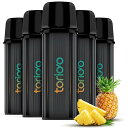 電子タバコ VPAE カートリッジ グリーンアップル 5個 25000回吸引 POD 使い捨て 使用簡単 メンソール入り 爆煙 禁煙 ベイプ コスパ ニコチン0...