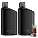 電子タバコ 使い捨て ベイプ 32,000回吸引可能 禁煙パイポ vape シーシャ 持ち運び 爆煙 水蒸気タバコタール ニコチン0 禁煙グッズ ARASHI ...
