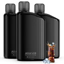 電子タバコ 使い捨て ベイプ48,000回吸引可能 禁煙パイポ vape シーシャ 持ち運び 爆煙 水蒸気タバコタール ニコチン0 禁煙グッズ ARASHI ア...