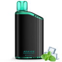 電子タバコ 使い捨て ベイプ メンソール 16,000回吸引可能 禁煙パイポ vape シーシャ 持ち運び 爆煙 水蒸気タバコ ニコチン タール無し 禁煙グッズ...