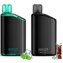電子タバコ 使い捨て ベイプ メンソール 32,000回吸引可能 禁煙パイポ vape シーシャ 持ち運び 爆煙 水蒸気タバコ ニコチン0 タール0 禁煙グッズ...