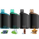電子タバコ 使い捨て ベイプ メンソール 64,000回吸引可能 vape シーシャ 持ち運び 爆煙 水蒸気タバコ タール ニコチン0 禁煙パイポ 禁煙グッズ ...