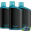 電子タバコ 使い捨て ベイプ メンソール 48,000回吸引可能 禁煙パイポ vape シーシャ 持ち運び 爆煙 水蒸気タバコ ニコチン0 タール0 禁煙グッズ...