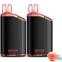 電子タバコ 使い捨て ベイプ メンソール 32,000回吸引可能 禁煙パイポ vape シーシャ 持ち運び 爆煙 水蒸気タバコ ニコチン0 タール0 禁煙グッズ...