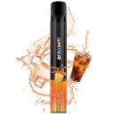電子タバコ 使い捨て シーシャ 持ち運び VAPE ベイプ ポケットシーシャ 爆煙 水蒸気たばこ 禁煙パイポ 大容量 1500回吸引可能 タール ニコチン0 S...