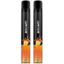 電子タバコ 使い捨て シーシャ 持ち運び VAPE ベイプ 3,000回吸引可能 ポケットシーシャ 爆煙 水蒸気たばこ 禁煙パイポ 大容量 ニコチンなし タール...