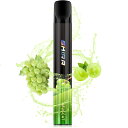 電子タバコ 使い捨て シーシャ 持ち運び VAPE ベイプ ポケットシーシャ 爆煙 水蒸気たばこ 禁煙パイポ 大容量 1500回吸引可能 タール ニコチン0 S...