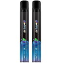 電子タバコ 使い捨て シーシャ 持ち運び VAPE ベイプ 3,000回吸引可能 ポケットシーシャ 爆煙 水蒸気たばこ 禁煙パイポ 大容量 ニコチンなし タール...