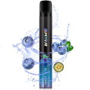 電子タバコ 使い捨て シーシャ 持ち運び VAPE ベイプ ポケットシーシャ 爆煙 水蒸気たばこ 禁煙パイポ 大容量 1500回吸引可能 タール ニコチン0 ブ...