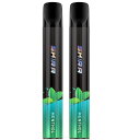 電子タバコ 使い捨て シーシャ 持ち運び VAPE ベイプ 3,000回吸引可能 ポケットシーシャ 爆煙 水蒸気たばこ 禁煙パイポ 大容量 ニコチンなし タール...