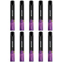電子タバコ 使い捨て 持ち運び シーシャ VAPE 10本セット大容量 15000回吸引可能 ベイプ 爆煙 水蒸気タバコ 禁煙サポート ニコチンなし タールなし オートスイッチ SKIRA (巨峰*10)