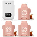 電子タバコ 使い捨て vape シーシャ 45,000回吸引可能 コーラ 水蒸気タバコ 持ち運びシーシャ 使い切り 大容量 ポッド3個付き ベイプ 爆煙 タール ニコチン0 禁煙パイポ 禁煙グッズ SKIRA I5型