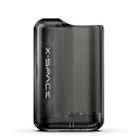 X-SPACE 電子タバコ交換用バッテリー本体 vape シーシャ 大容量 使い捨て 水蒸気タバコ ベイプ 爆煙 POD交換可能 持ち運び便利 禁煙グッズ ニコ...