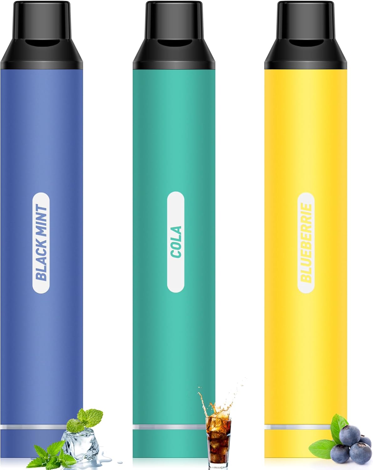 電子タバコ 使い捨て シーシャ 15000回吸引可能 3風味セットA 大容量 長持ち 爆煙ベイプ 持ち運び 水タバコ VAPE 節煙 禁煙 ニコチン0 タール0...