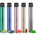 電子タバコ 使い捨て シーシャ ベイプ 5風味セット 10000回吸引可能 持ち運び便利 VAPE 水蒸気タバコ 爆煙 禁煙パイポ 禁煙グッズ ニコチン0 ター...
