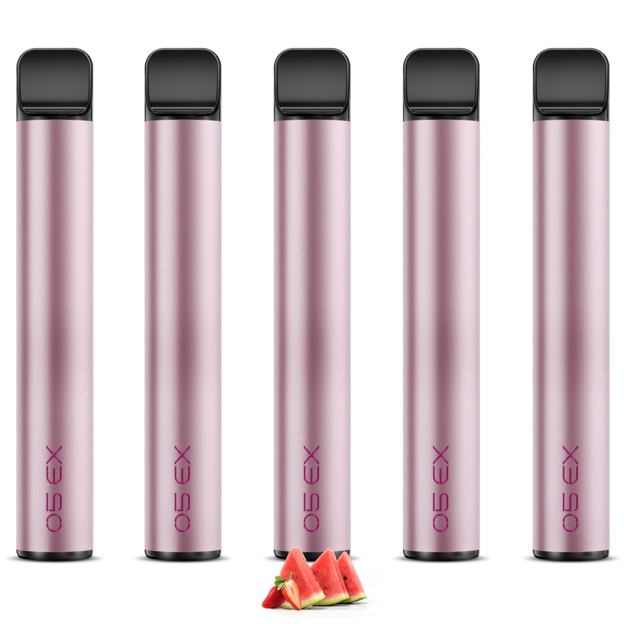 電子タバコ 使い捨て VAPE ベイプ 10000回吸引可能 5本セット 水蒸気タバコ 爆煙 持ち運びシーシャ 禁煙パイポ 禁煙グッズ ニコチン0 タール0 電...