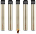 電子タバコ 使い捨て VAPE ベイプ 10000回吸引可能 5本セット 水蒸気タバコ 爆煙 持ち運びシーシャ 禁煙パイポ 禁煙グッズ ニコチン0 タール0 電...