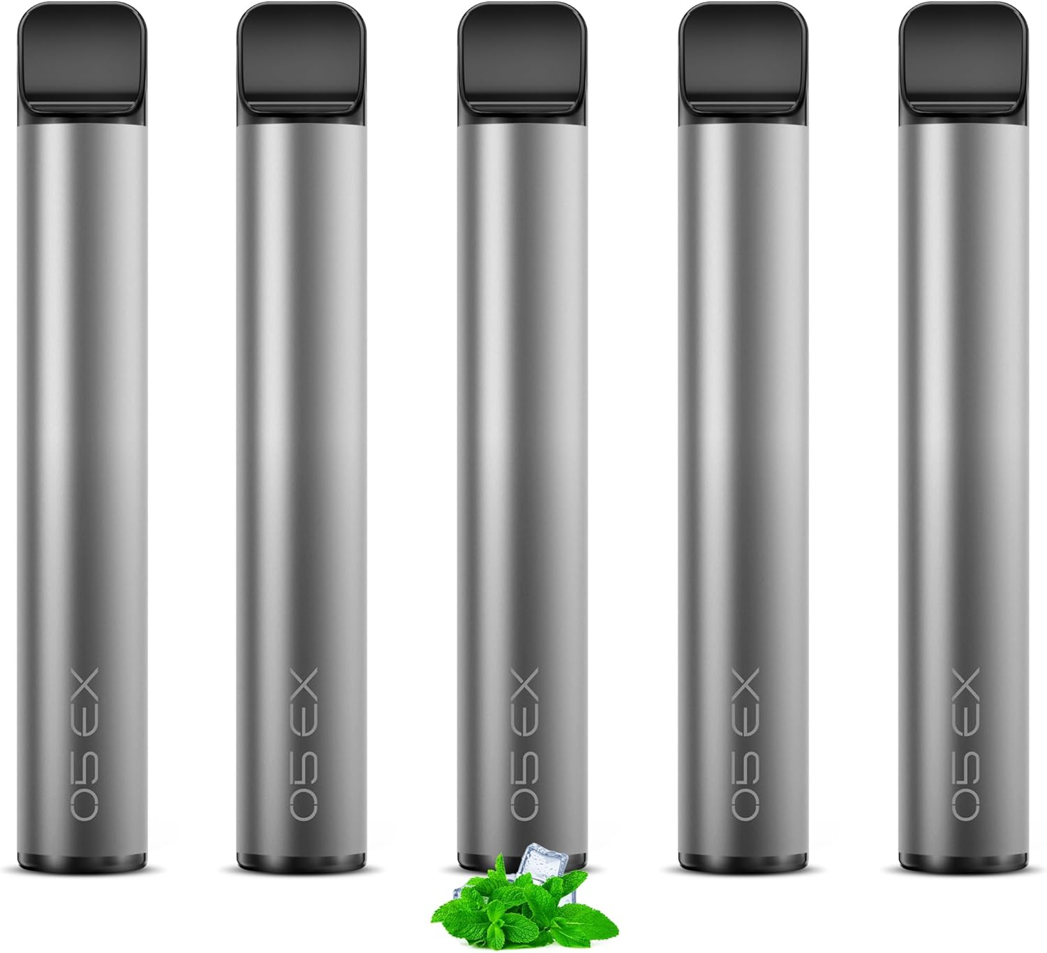 電子タバコ 使い捨て VAPE ベイプ 10000回吸引可能 5本セット 水蒸気タバコ 爆煙 持ち運びシーシャ 禁煙パイポ 禁煙グッズ ニコチン0 タール0 電...