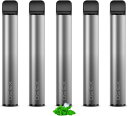 電子タバコ 使い捨て VAPE ベイプ 10000回吸引可能 5本セット 水蒸気タバコ 爆煙 持ち運びシーシャ 禁煙パイポ 禁煙グッズ ニコチン0 タール0 電...
