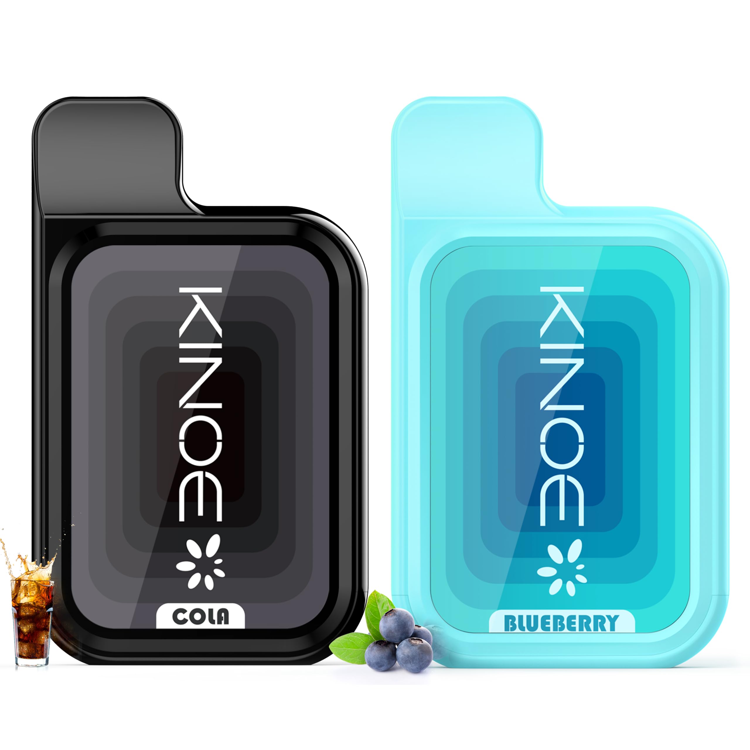 電子タバコ 使い捨て VAPE 6000回吸引可能 2種風味 ベイプ 爆煙 持ち運びシーシャ 水蒸気たばこ タール ニコチン0 禁煙 水蒸気 シーシャ スタータ...