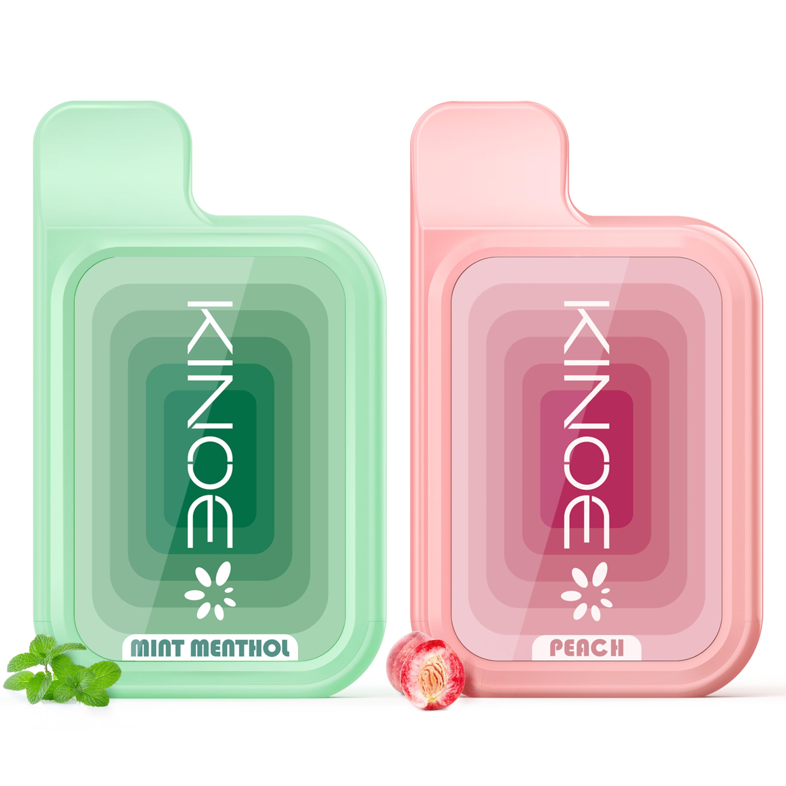 電子タバコ 使い捨て VAPE 6000回吸引可能 2種風味 ベイプ 爆煙 持ち運びシーシャ 水蒸気たばこ タール ニコチン0 禁煙 水蒸気 シーシャ スタータ...