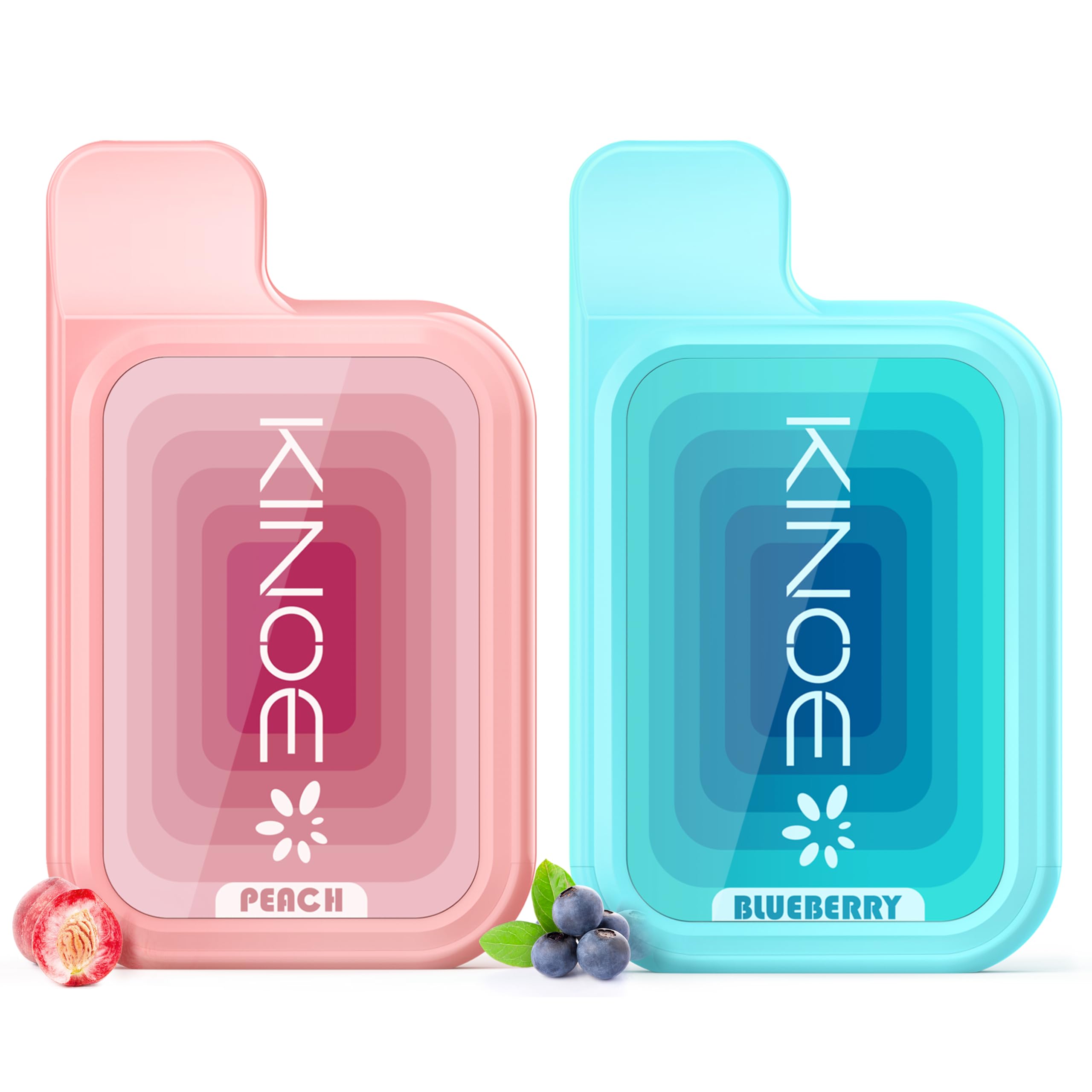 電子タバコ 使い捨て VAPE 6000回吸引可能 2種風味 ベイプ 爆煙 持ち運びシーシャ 水蒸気たばこ タール ニコチン0 禁煙 水蒸気 シーシャ スタータ...