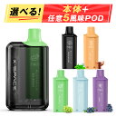 電子タバコ vape シーシャ 5風味セット 5風味選択可 40,000回吸引可能 繰り返し充電 煙量調節 爆煙 電子タバコ スターターセット 大容量 ベイプ 使い捨て カートリッジ5個つき 持ち運び 水蒸気タバコ 禁煙 節煙 ニコチン0 タール0 I4型 X-SPACE