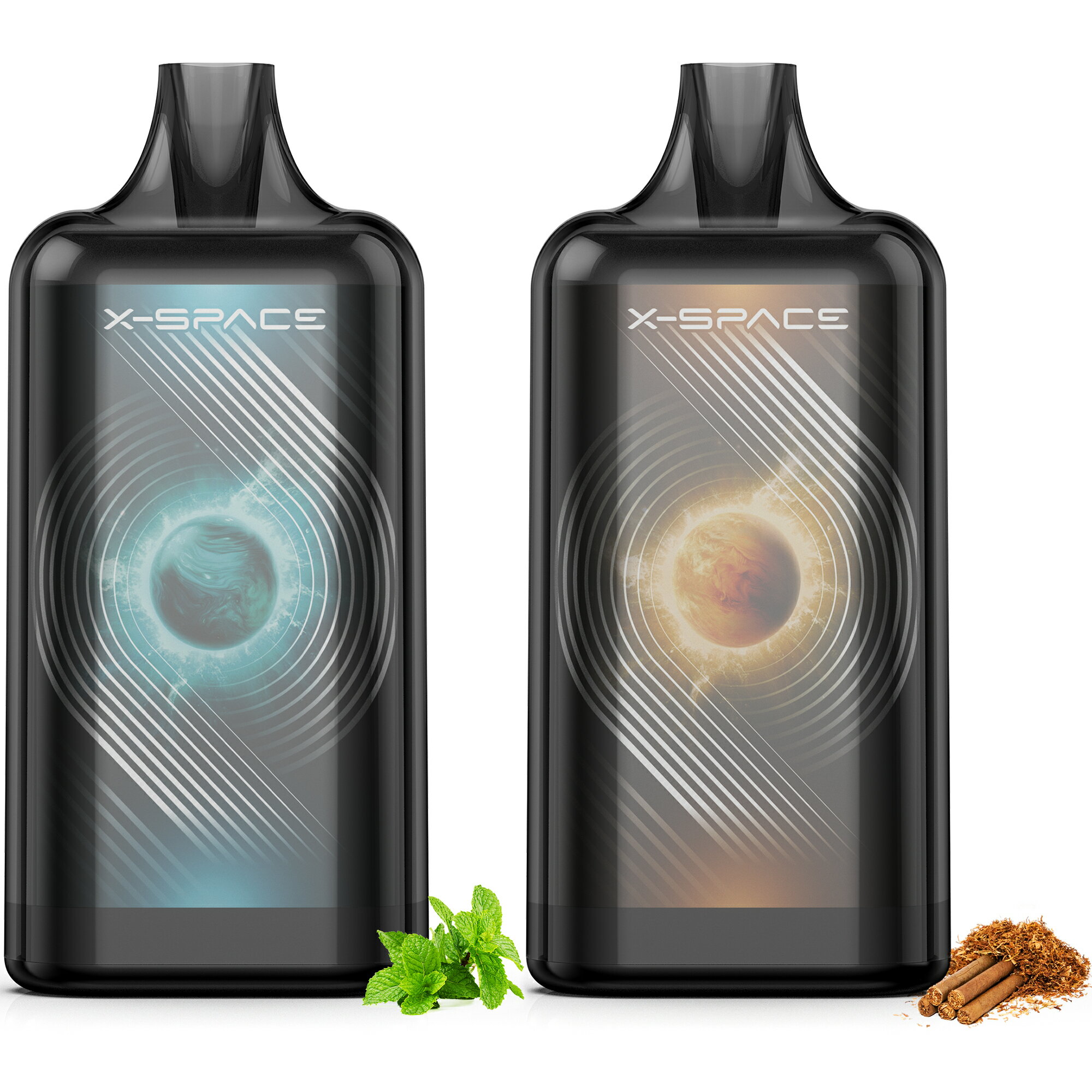 電子タバコ 使い捨て VAPE シーシャ 大容量 60000回吸引 爆煙 Type-C充電式 ベイプ 水蒸気タバコ 本体 持ち運び便利 タール ニコチン0 禁煙...