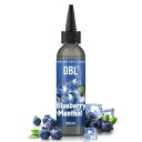 電子タバコ リキッド ブルーベリー メンソール 105ml + ミントメンソール 10ml vape リキッド 大容量 リアルフレーバー 独自製法 自作でブレン...