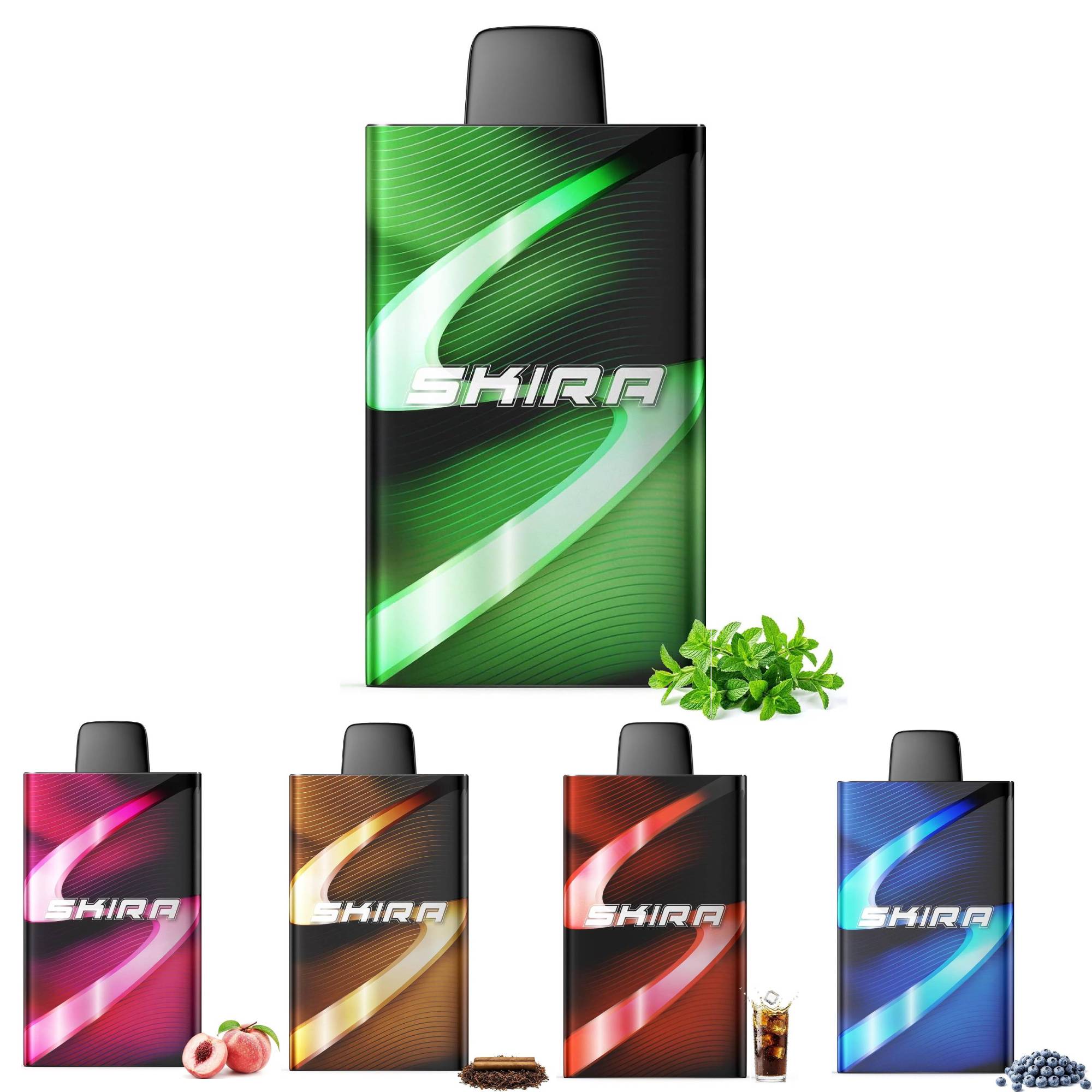 電子タバコ 使い捨て vape ニコチン0 タール0 VAPE 大容量 7500回吸引 充電可能 爆...