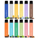 \【10%感謝クーポン進呈中】 /電子タバコ 使い捨て VAPE 25000回~吸引可能 12風味選択可 大容量 爆煙 水蒸気タバコ メンテナンス不要 ビタミン入り ニコチンなし タールなし 禁煙 ベイプ オートスイッチ O2Plus型 TORIDO