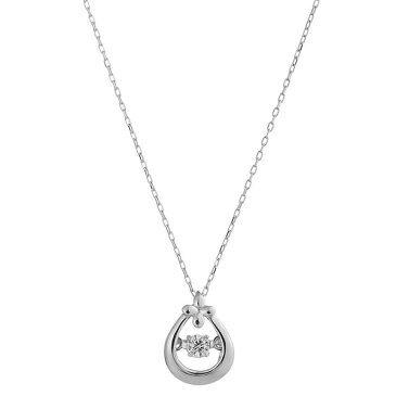 【送料無料(沖縄・離島を除く)】0471301-00017 DH-017 クロスフォー ダンシングハート Dancing Heart K10 Pure Drop 2 DH017【お取り寄せ品】【天然ダイヤモンド】