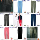 FOLK フォーク　Dickies(ディッキーズ)　5017SC　カーゴパンツ　全6色【お取り寄せ製品】【スクラブ 医療ユニホーム 白衣 メディカルウェア スクラブ メディカル製品】