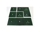 CM640 ジョイント式 エコマット ミックス【メーカー直送品】【同梱/代引き不可】