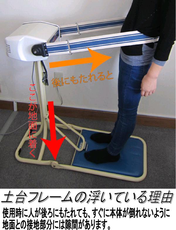 FB-100　ニューホワイトベルト　家庭用【送料無料(北海道・沖縄・離島を除く)】【メーカー直送】【代引き/同梱不可】【ダイエットマシン/シェイプアップマシン】 3