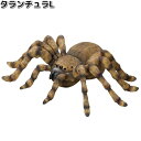 HH31879 タランチュラL オーナメント 約25.5x18.5xH7cm エイチツーオー HH-31879【メーカー直送】【代引き/同梱不可】H2O ガーデン置物 インテリア置物 園芸置物 タランチュラ くも