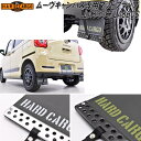 HARD CARGO ハードカーゴ ダイハツ ムーブキャンバス LA850S/LA860S 専用 マッドフラップ【メーカー直送品】【代引き不可】泥除け マッドガ...