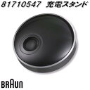 BRAUN ブラウン 81710547 充電スタンド BT【お取り寄せ商品】シェーバー 交換部品 ジレットラボ ヒーテッドレ−ザー(type2516...