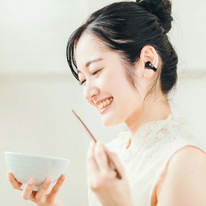 YNIBSTアイコム/ケンウッド/ヤエス対応インカムイヤホン1ピンプラグφ2.5オプション用タイピン型マイクロホン用耳掛け型SP-26SP-28UHS-3ME-101互換品