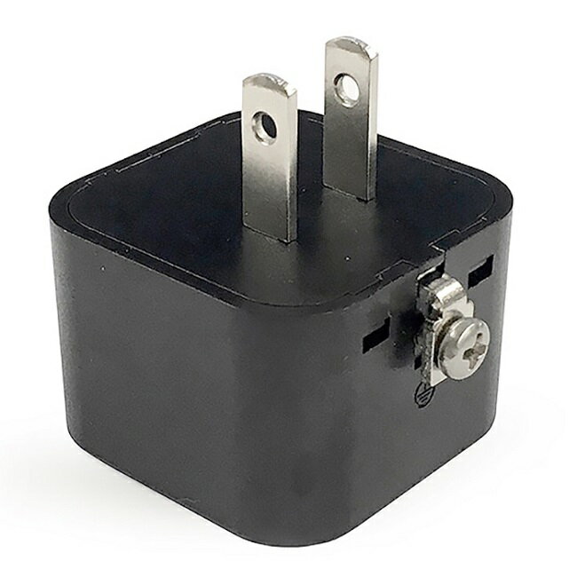 カシムラ　NTI-578　国内用マルチ変換プラグ BK B/BF/B3/C/ O/O2/SE→A　WP-78J　NTI578【お取り寄せ】変換器　変換　国内　プラグ　コンセント