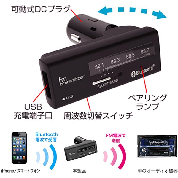 ������顡KD-189��Bluetooth��FM�ȥ�󥹥ߥå�����4�Х�ɡ�USB1�ݡ���2.4A��KD189�ڤ����󤻾��ʡۡڥ������ʡ��ߥ塼���å��ץ졼�䡼�����ڡ�