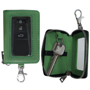 SN162 スマートキーケース グリーン スヌーピー 明邦 SN-162【ネコポス対応品1】【お取り寄せ商品】【カー用品 キーホルダー】