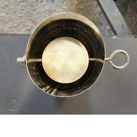 Mt.SUMI Locomo ロコモ OG2011PBD-58　Locomo 薪ストーブ 煙突 58φ ボトム ダンパー 付【送料無料(北海道・沖縄・離島を除く)】【アウトドア キャンプ　焚き火　マウントスミ】【お取り寄せ】通販格安セール情報　楽天　通販