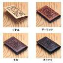 【全色入荷未定】【送料無料(沖縄・離島を除く)】KC s ケーシーズ　 KPC003　カードケース　フォートワース　クラフト　KPC003【ケイシイズ/ LEATHER CRAFT/カードケース/スイカ/名刺/ポイントカード】【お取り寄せ商品】