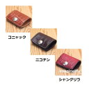 【送料無料(沖縄・離島を除く)】KC s ケーシーズ KPC558 コインケース タイプ3(スリー) クロコダイル KPC-558【ケイシイズ/ LEATHER...