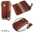 【全色入荷未定】【送料無料(沖縄・離島を除く)】KC s ケーシーズ KIW512 ライダースウォレット ヘリテージ 5セント KIW-512【お取り寄せ商品】【ケイシイズ/LEATHER CRAFT/長財布】