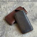ケーシーズ KMW037 ウォレット ラウンドジップ2 ヴィンテージ ホースハイド 全2カラー KMW-037【送料無料(沖縄・離島を除く)】【お取り寄せ商品】【代引不可】KC s ケイシイズ LEATHER CRAFT ウォレット 財布 オハヨーコーポレーション(4)