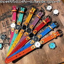 ケーシーズ KSR546 ウォッチブレス レディース バックル1 スウェード 全10カラー KSR-546【お取り寄せ商品】 KC s ケイシイズ LEATHE...